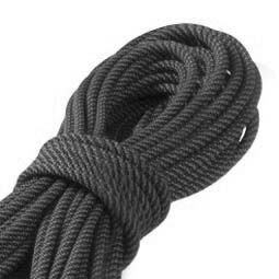 Poloviční lana